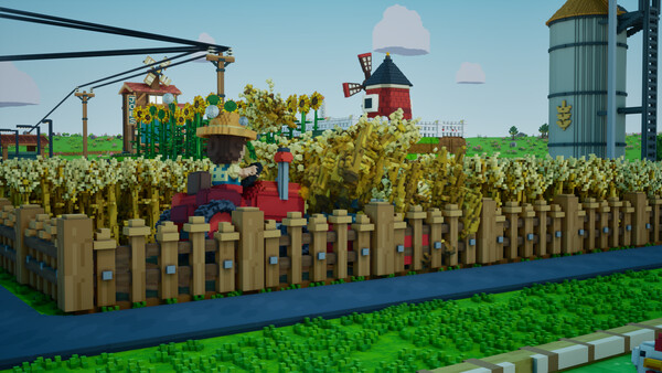 Farmion Screenshot