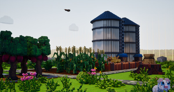 Farmion Screenshot