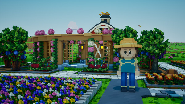 Farmion Screenshot