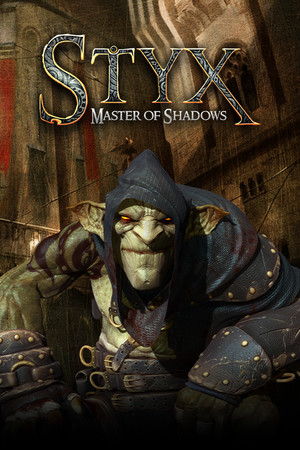 Cover art of Styx: Master of Shadows