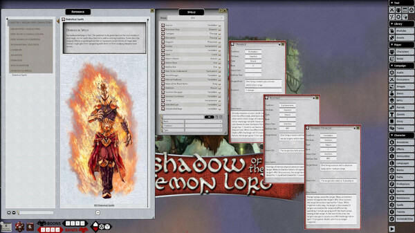 Fantasy Grounds - Shadow of the Demon Lord Exquisite Agony