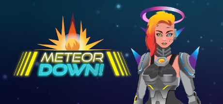 Meteor Down! steam charts