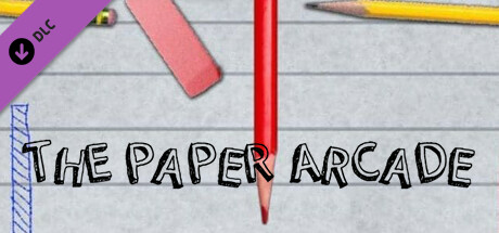 The Paper Arcade - Maze Chase banner image