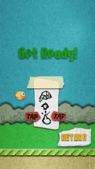 The Paper Arcade - Paper Bird
