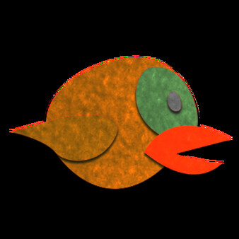 The Paper Arcade - Paper Bird