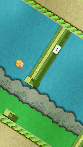 The Paper Arcade - Paper Bird Featured Screenshot #1