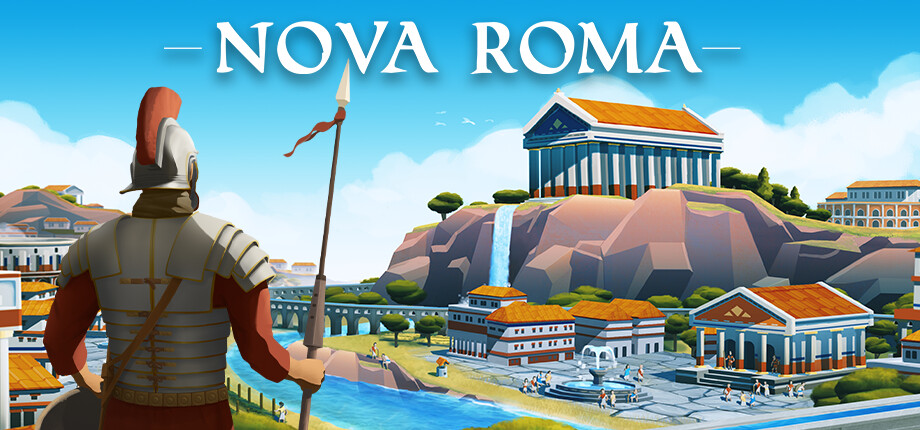 Nova Roma cover art