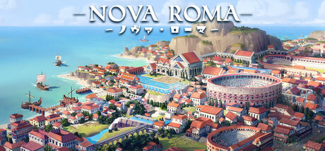 Nova Roma ノヴァ・ローマ  