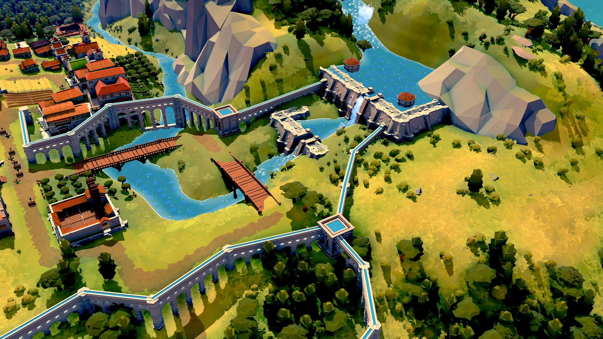 Nova Roma screenshot