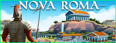 Nova Roma cover art