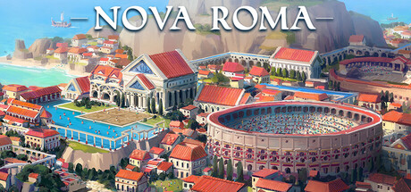 Nova Roma steam charts
