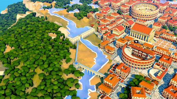 Nova Roma screenshot 5