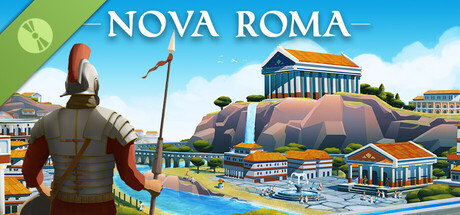 Nova Roma Demo header
