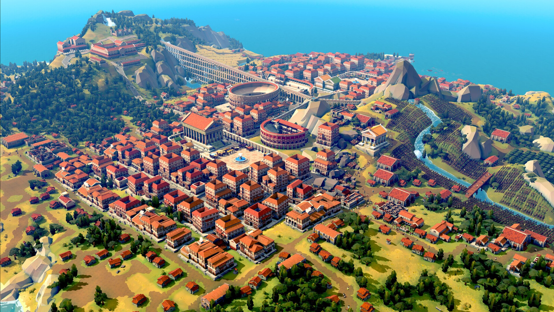 Nova Roma Demo Featured Screenshot #1