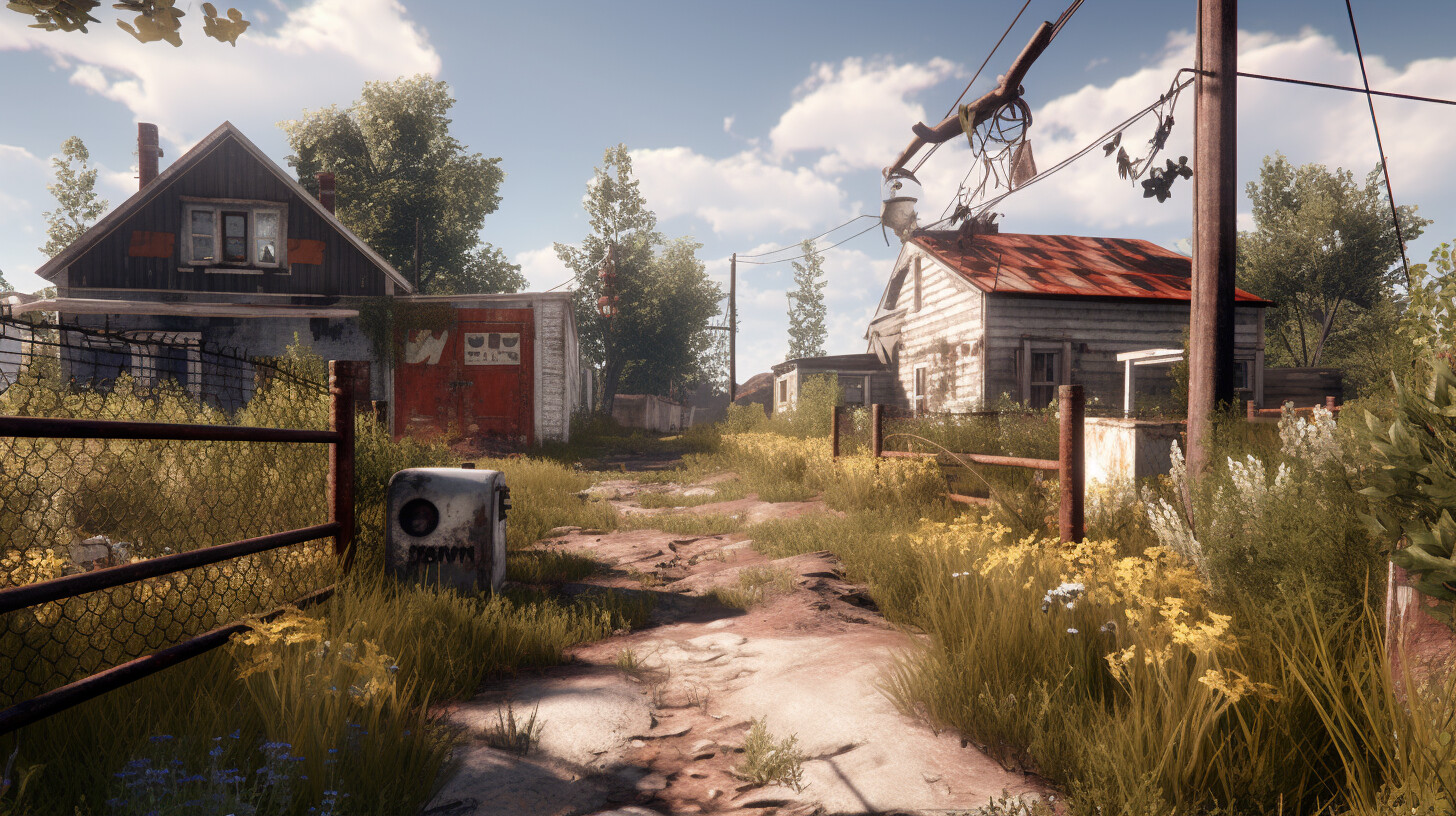 Unsheltered screenshot #7