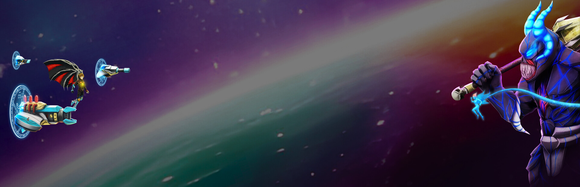 Interstellar Sentinel