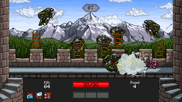 Kobold Castle screenshot 2