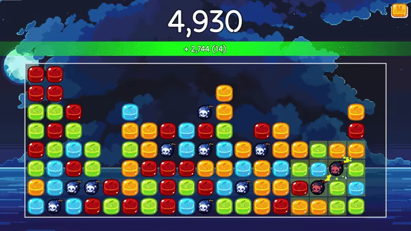puzzle thing video 2