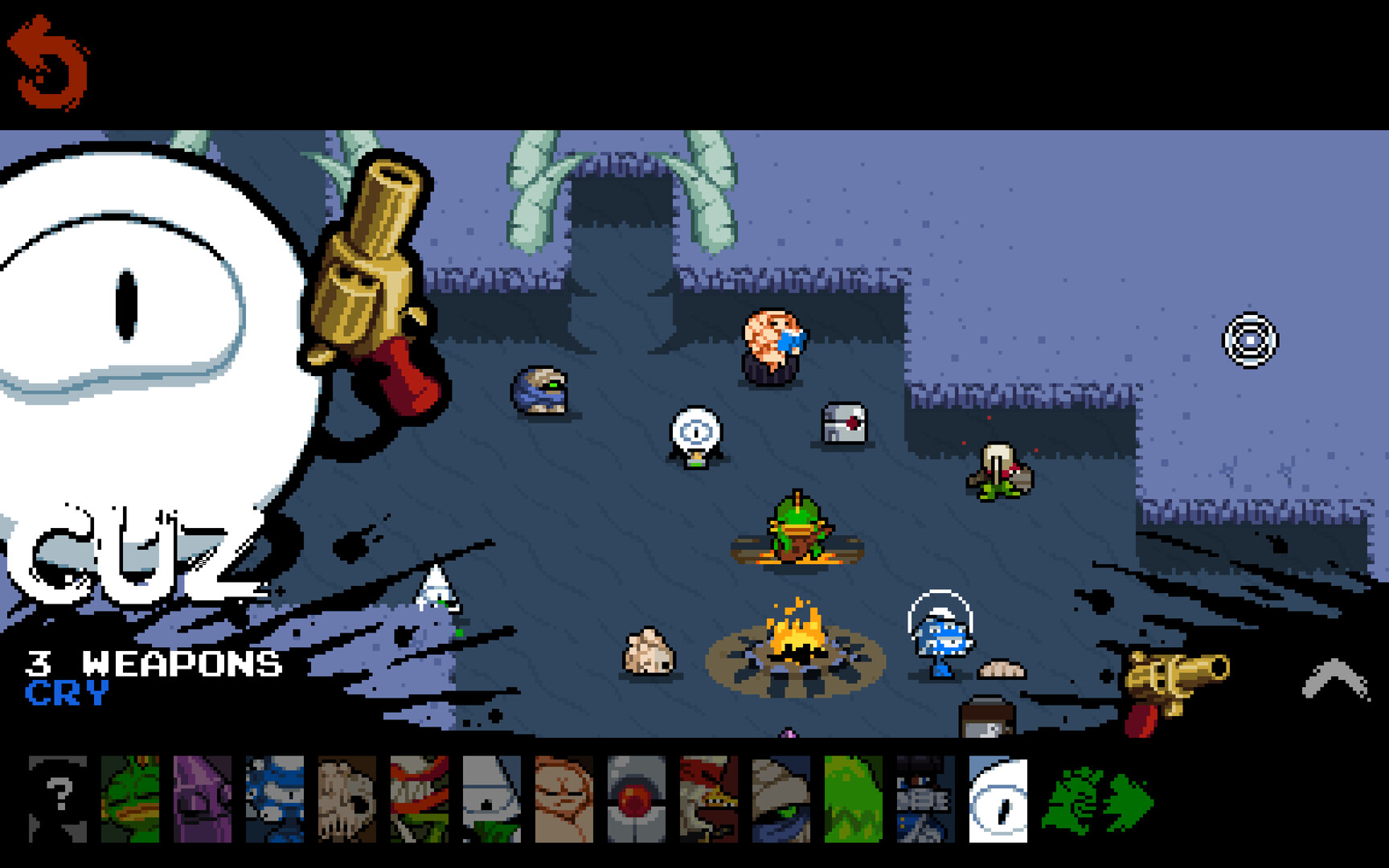 Nuclear Throne Featured Screenshot #1
