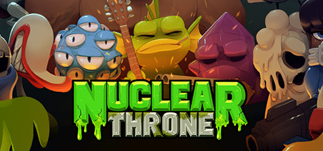 Steam header art for Nuclear Throne