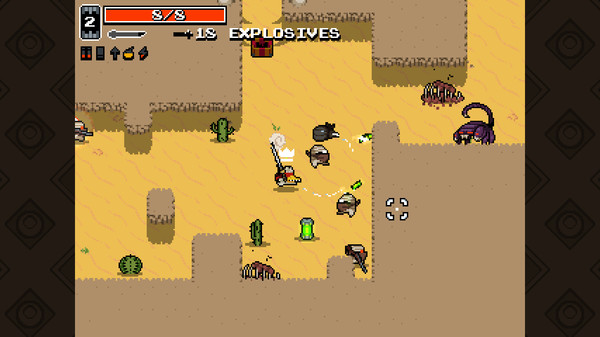 Nuclear Throne screenshot 4