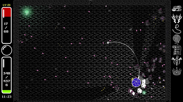Screenshot z DRAGOT