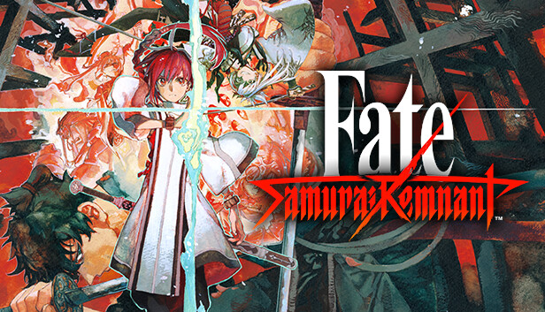 【美品】Fate/Samurai Remnant A3アートコレクション コーエーテクモゲームス / Fate/Samurai Remnant A3アート