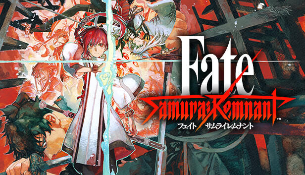 Steam：Fate/Samurai Remnant Digital Artbook & Soundtrack
