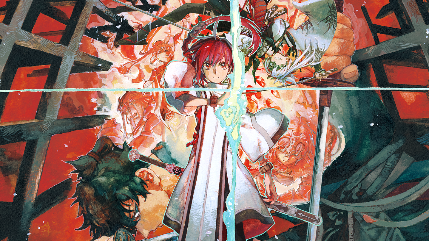 Fate/Samurai Remnant A3アートコレクション Fate/Samurai Remnant』2周年記念オンラインくじ 販売開始！ | NEWS