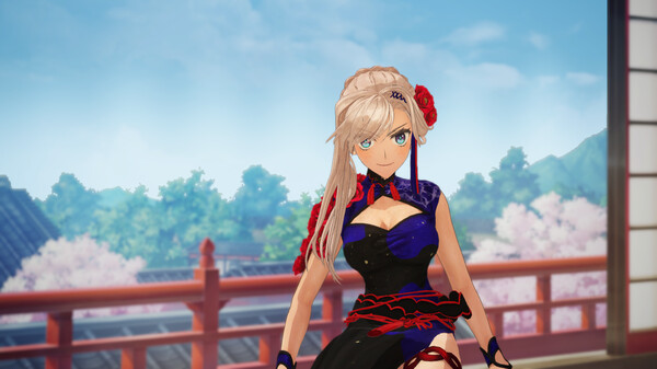 Fate/Samurai Remnant - Phantasmal Dress "Miyamoto Musashi"