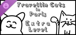 Travellin Cats in Paris - Extra Level