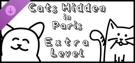 Cats Hidden in Paris - Extra Level banner image