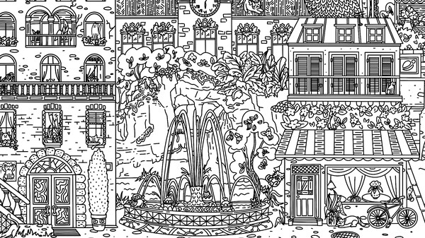 Cats Hidden in Paris - Extra Level