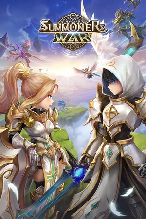 Cover art of Summoners War
