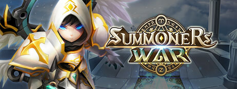 Summoners War cover art