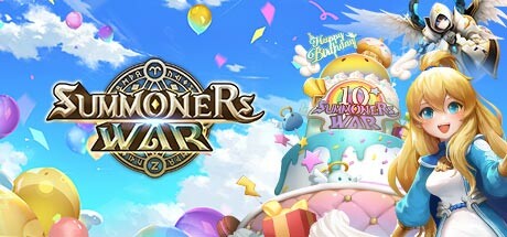 Summoners War Cover Image