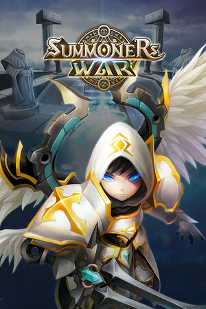 Summoners War: Sky Arena cover art