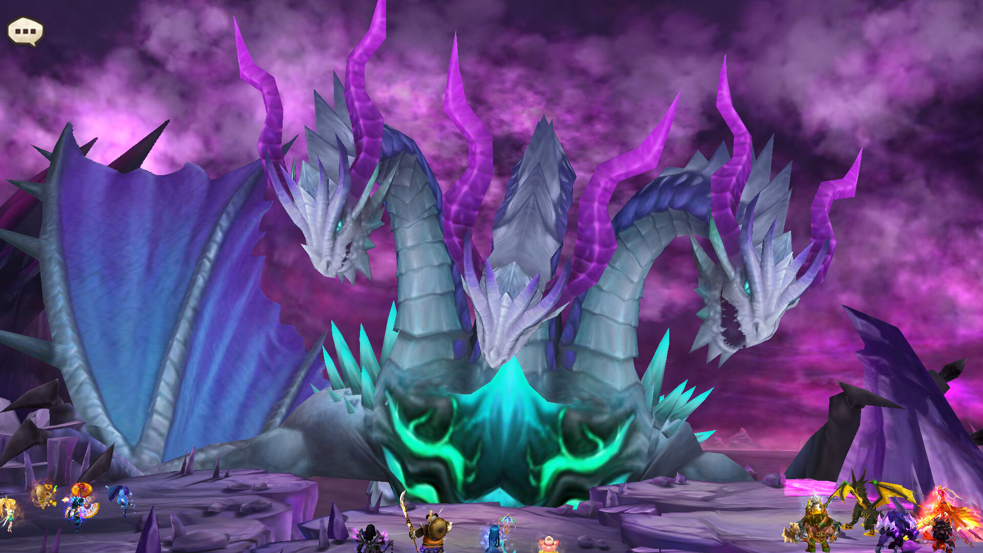 Screenshot de Summoner