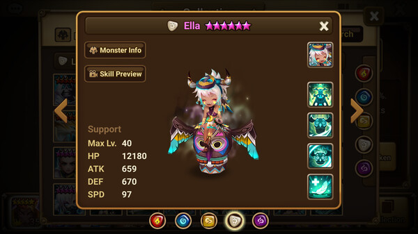 Summoners War screenshot 5