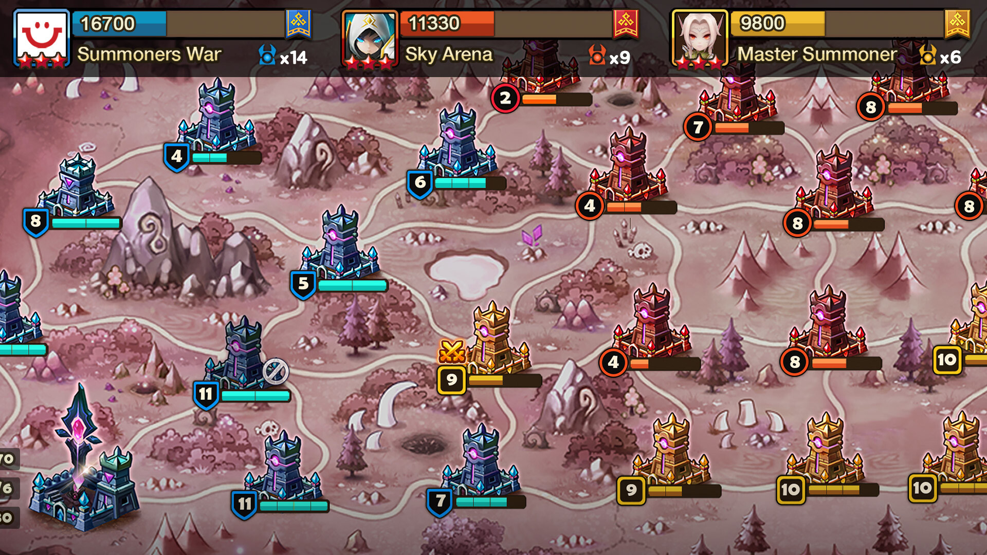 Screenshot de Summoner