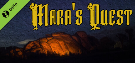 Mara's Quest Demo game cover