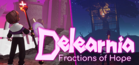 Delearnia: Fractions of Hope Cover Image