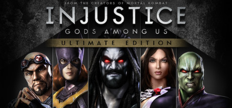 Injustice: Gods Among Us Ultimate Edition on Steam