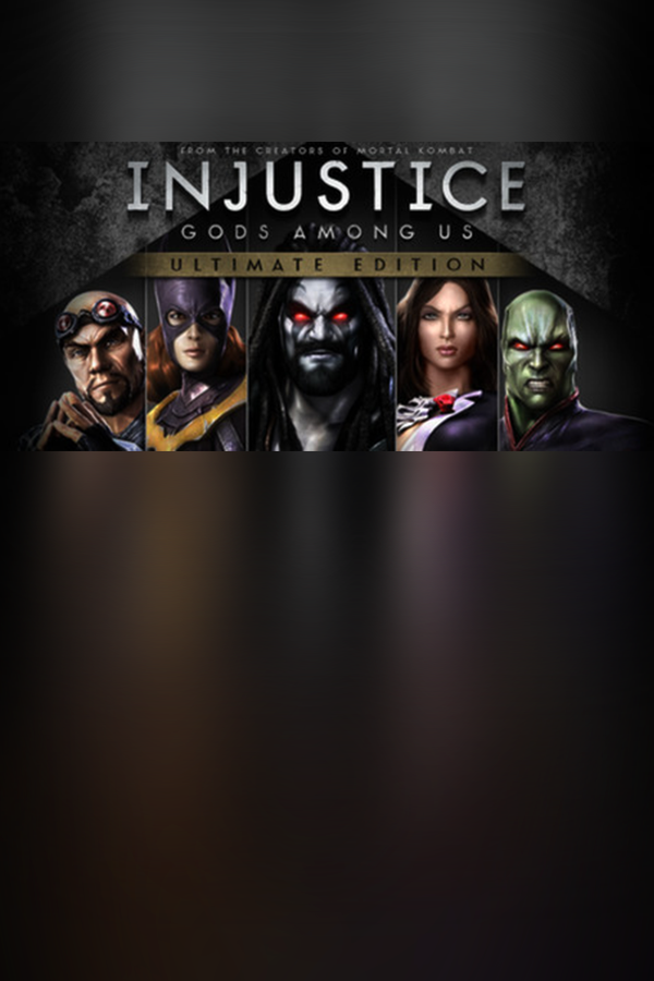 Injustice: Gods Among Us Ultimate Edition