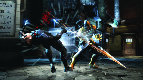 Injustice: Gods Among Us Ultimate Edition screenshot 3