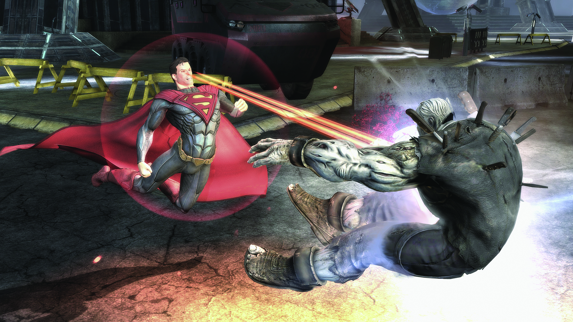 Steam で 75% オフ:Injustice: Gods Among Us Ultimate Edition