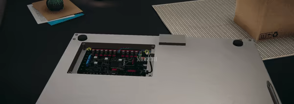 3D PrintMaster Simulator Printer video 1