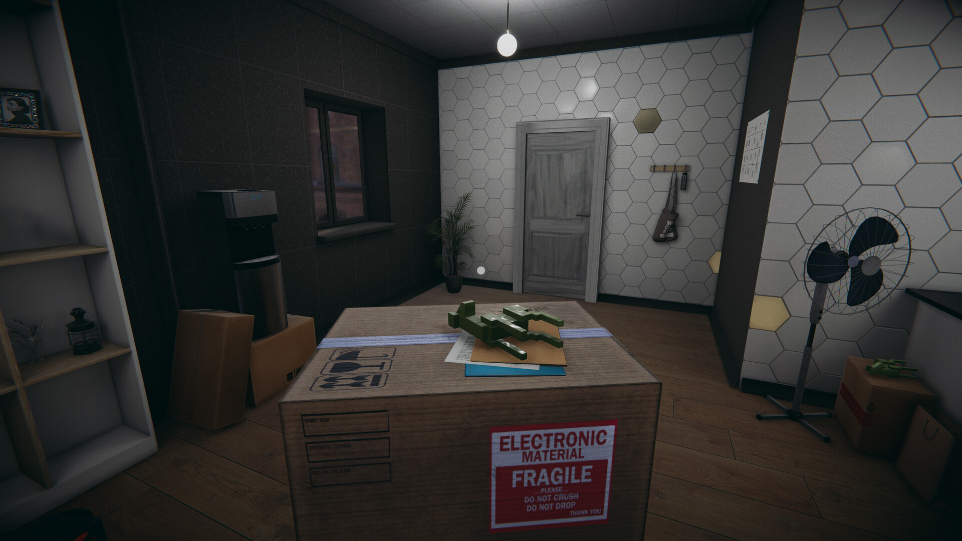 #5. 3D PrintMaster Simulator Printer (Steam) 由: SimuVerse Studios