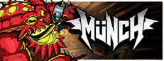 Munch Banner