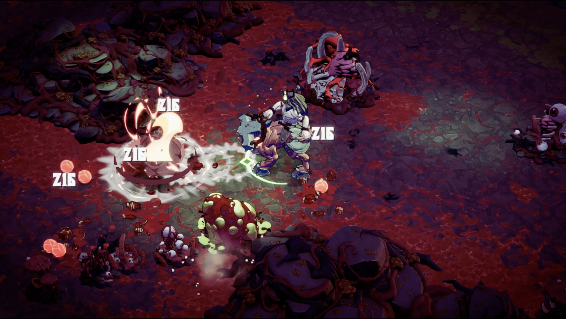 Munch screenshot 9